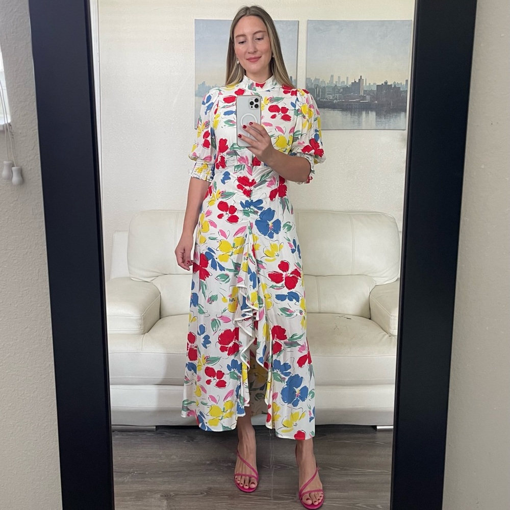 Dress Rixo - Picture 5 of 5
